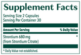 Strontium Boost