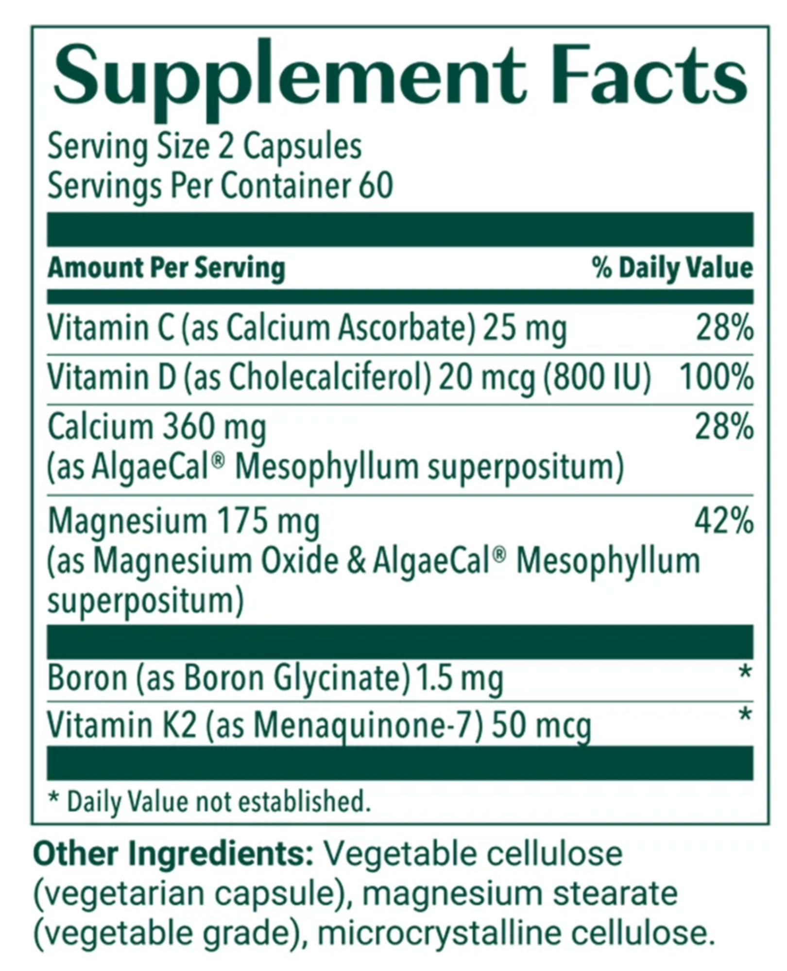 Algaecal Plus