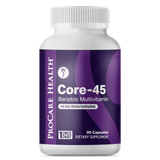 Core-45 Bariatric Multivitamins (w/ 45mg Iron)