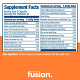 High ADEK Multivitamin Capsule