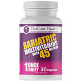 Bariatric Multivitamins (w/ 45mg Iron)