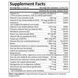 Bariatric Multivitamins (w/ 45mg Iron)