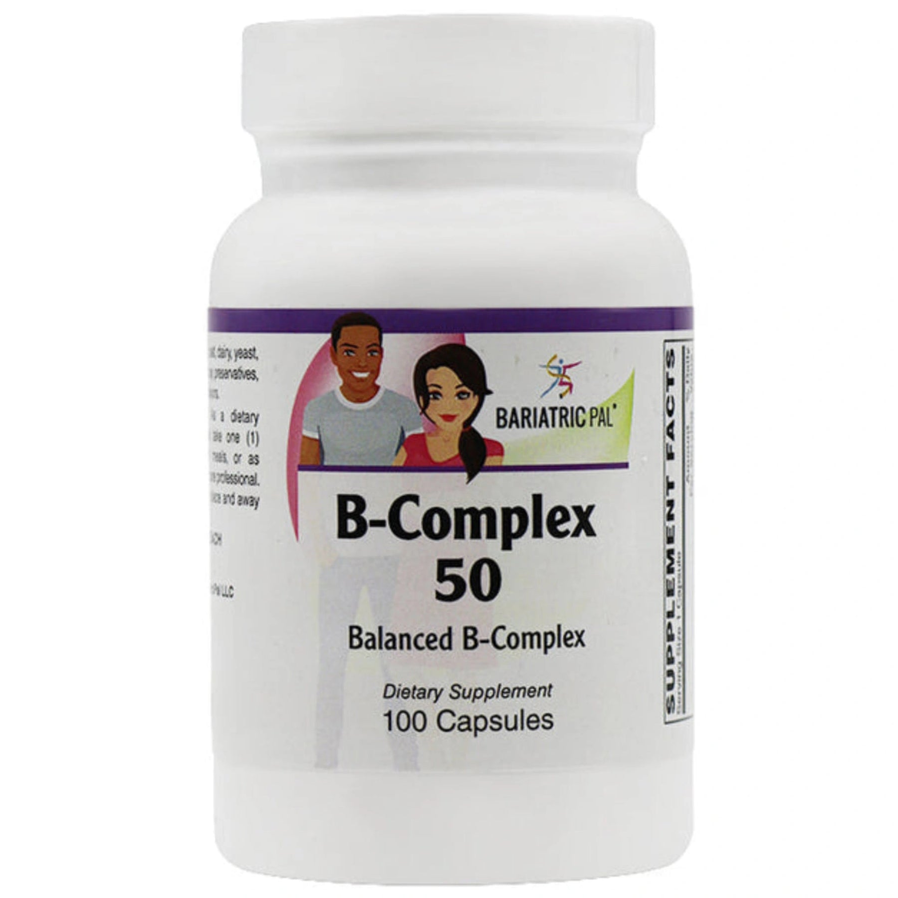 B-Complex 50 - Sustained Release
