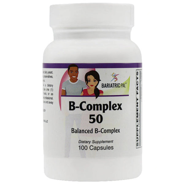 B-Complex 50 - Sustained Release