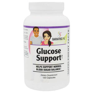 Glucose Support Capsules