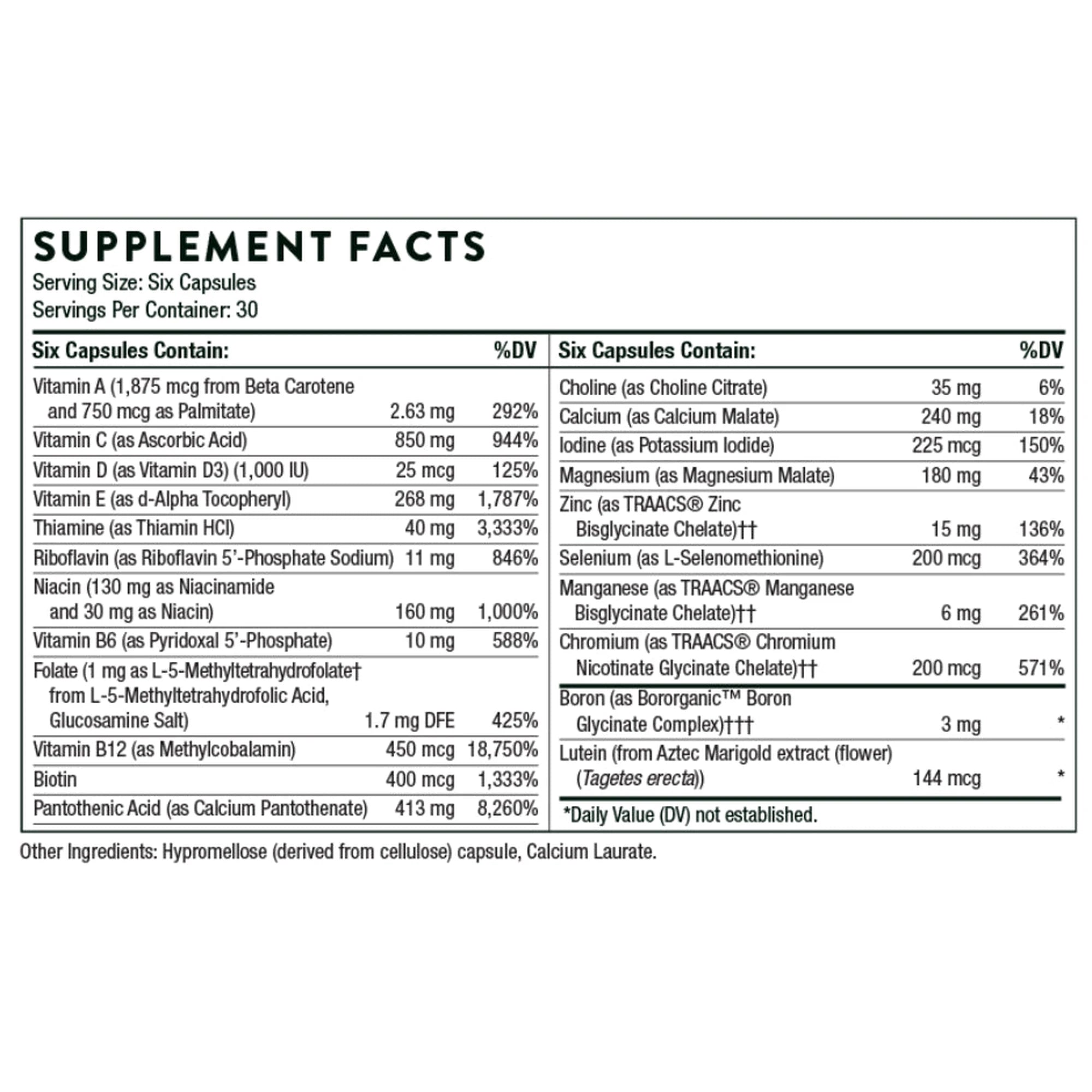 Men's Multivitamin 50+