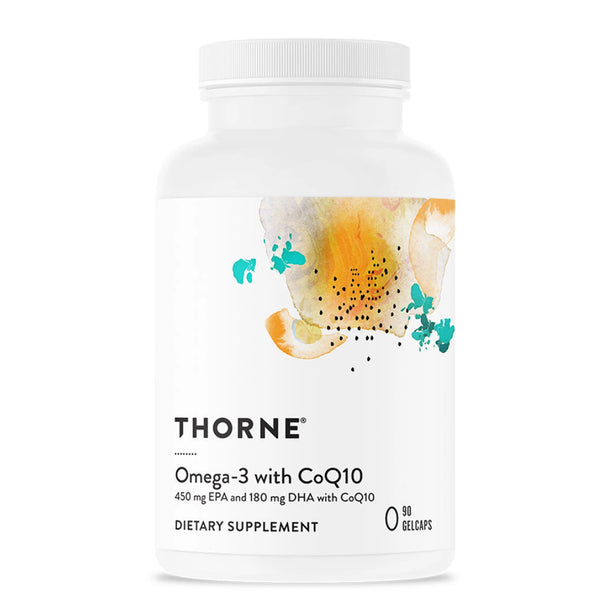 Omega 3 CoQ10