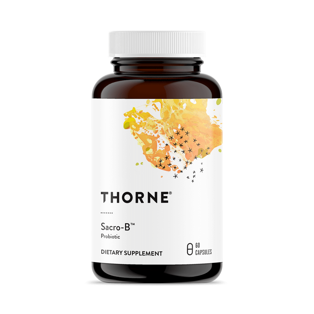 Sacro-B Probiotic