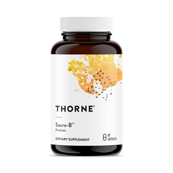 Sacro-B Probiotic