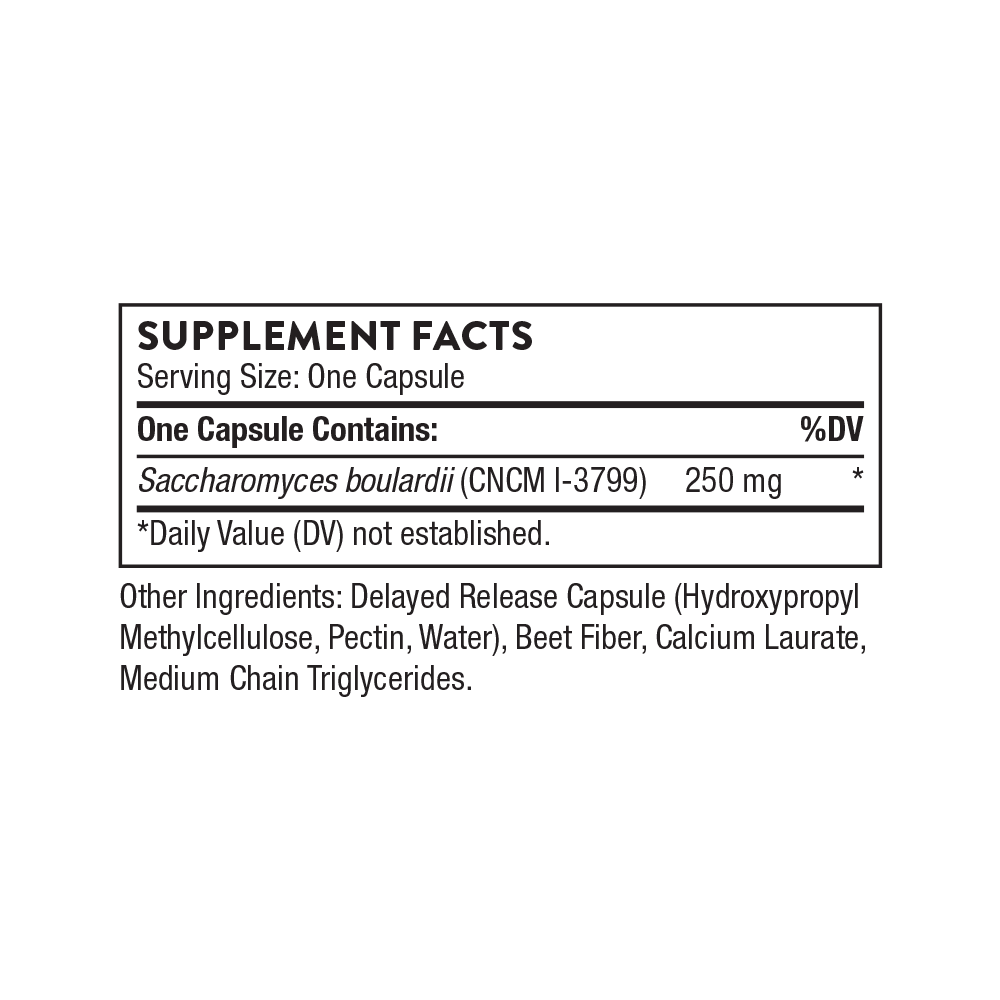 Sacro-B Probiotic