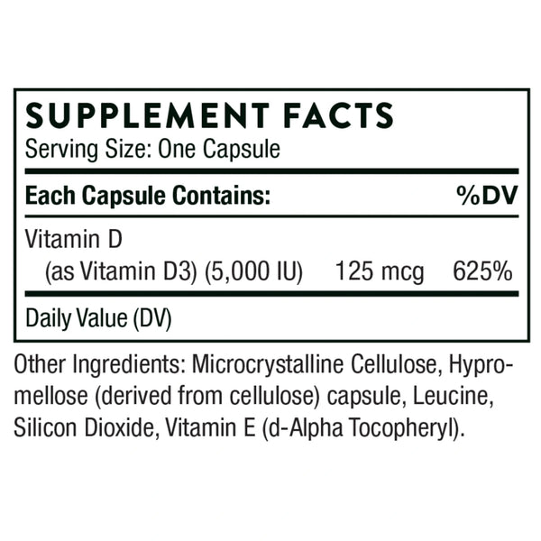 Vitamin D 5000