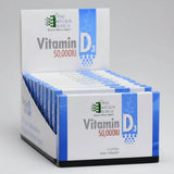 Vitamin D High Dose 50,000
