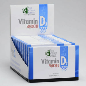 Vitamin D High Dose 50,000