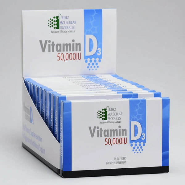 Vitamin D High Dose 50,000