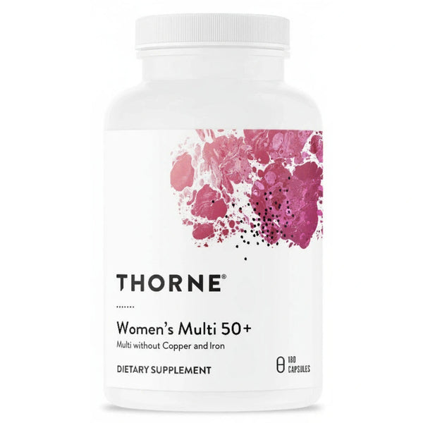 Women's Multivitamin 50+
