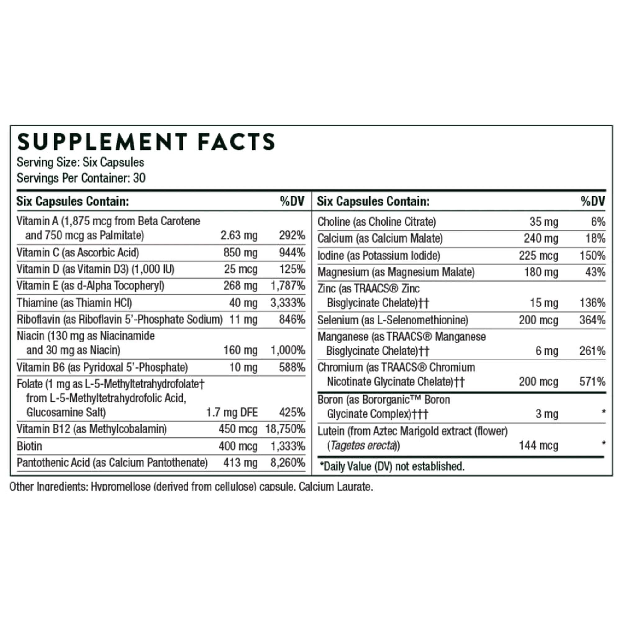 Women's Multivitamin 50+
